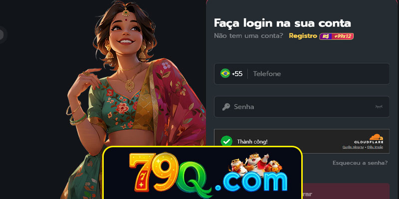 Como entrar no 79q passo a passo