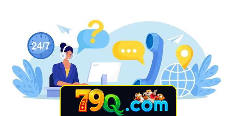 Principais canais de Contato 79q